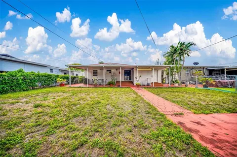 Exterior - 751 E 56th St, Hialeah, FL 33013 photo 2 of 13