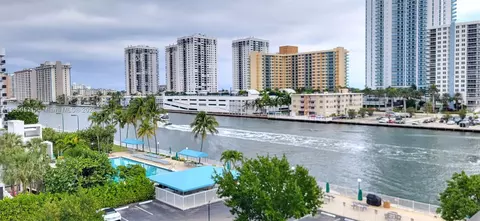 800 Parkview Dr #619, Hallandale Beach, FL 33009