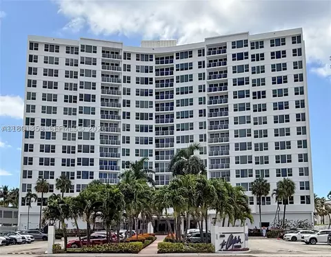 3505 S Ocean Dr #420, Hollywood, FL 33019