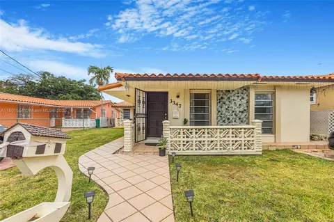3347 SW 24th St, Miami, FL 33145