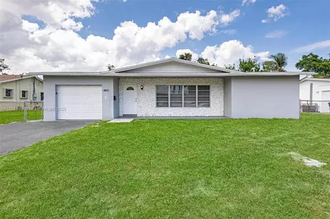 4811 NW 18th St, Lauderhill, FL 33313