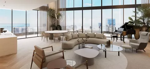 1000 Brickell Plz #UPH6201, Miami, FL 33131