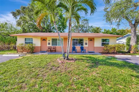 5220-5224 NW 15th Ct, Lauderhill, FL 33313