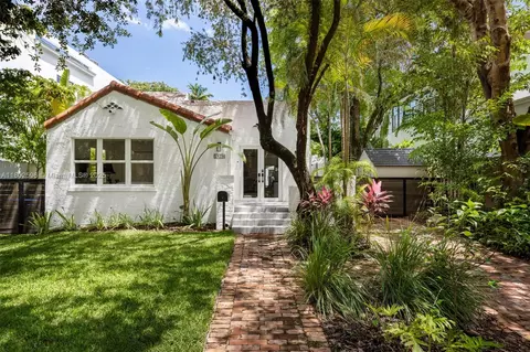 2478 Inagua Ave, Coconut Grove, FL 33133