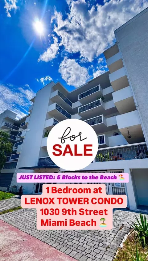 1030 9th St #403, Miami Beach, FL 33139
