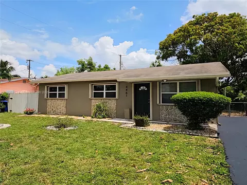 4461 NW 61st St, Fort Lauderdale, FL 33319