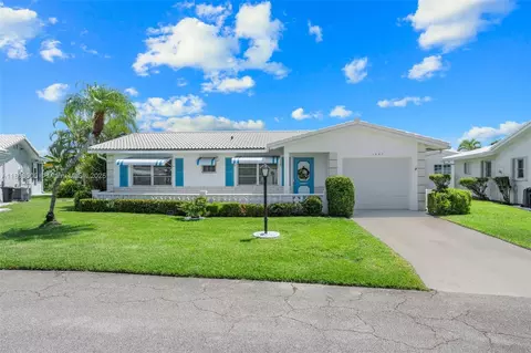 1897 SW 20th Cir, Boynton Beach, FL 33426