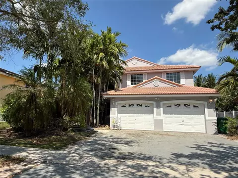 4225 SW 151st Ter, Miramar, FL 33027