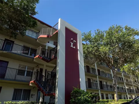 13250 SW 7th Ct #208L, Pembroke Pines, FL 33027