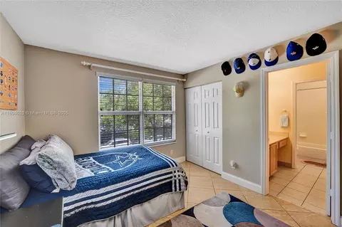 Bedroom - 4470 E Seneca Ave, Weston, FL 33332 photo 9 of 9