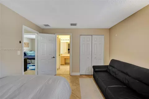 Bedroom - 4470 E Seneca Ave, Weston, FL 33332 photo 7 of 9