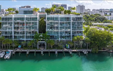 9940 W Bay Harbor Dr #4E-S, Bay Harbor Islands, FL 33154