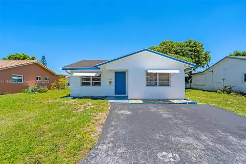 7612 NW 68th Ave, Tamarac, FL 33321