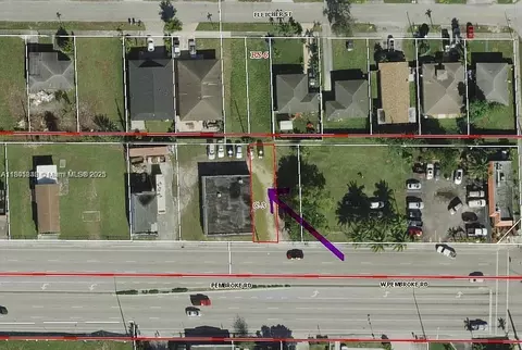 Pembroke Rd, Hollywood, FL 33023