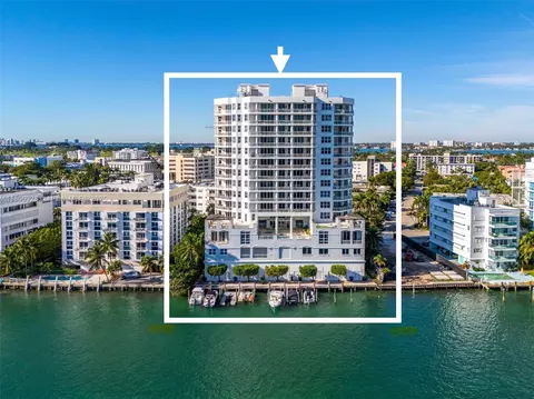 9751 E Bay Harbor Dr #9C, Bay Harbor Islands, FL 33154