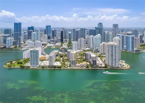 540 Brickell Key Dr #1817, Miami, FL 33131