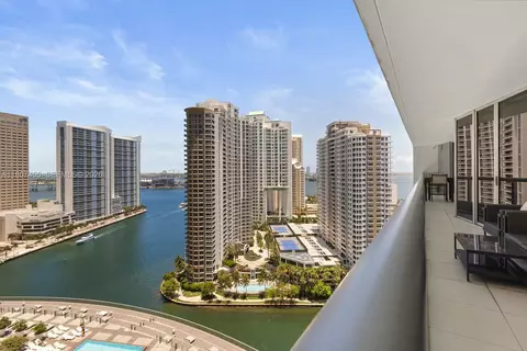 495 Brickell Ave #2304, Miami, FL 33131