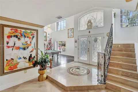 Entry Way - 8360 NW 159th Ter, Miami Lakes, FL 33016 photo 1 of 5