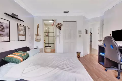 Bedroom - 8360 NW 159th Ter, Miami Lakes, FL 33016 photo 5 of 5