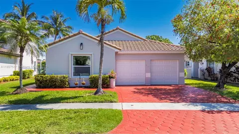 18501 NW 19th St, Pembroke Pines, FL 33029