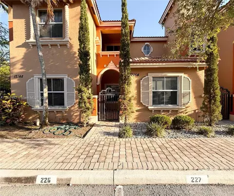 12154 SW 27th St #1102, Miramar, FL 33025