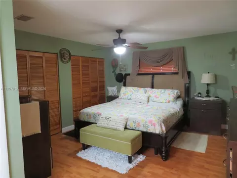 Bedroom - 10017 W Okeechobee Rd #202, Hialeah Gardens, FL 33016 photo 1 of 1