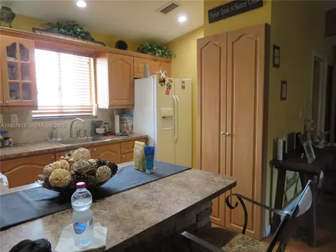 Kitchen - 10017 W Okeechobee Rd #202, Hialeah Gardens, FL 33016 photo 2 of 2
