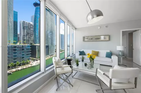 485 Brickell Ave #1604, Miami, FL 33131