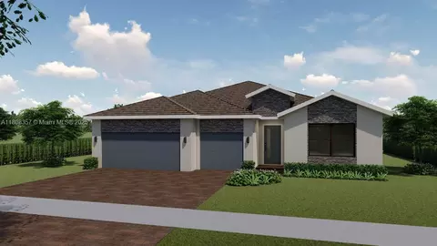 30742 SW 192 Ave, Homestead, FL 33033