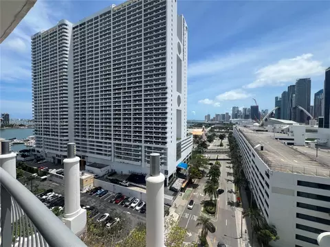 1750 N Bayshore Dr #1410, Miami, FL 33132