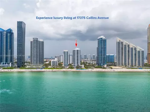 17375 Collins Ave #1101, Sunny Isles Beach, FL 33160
