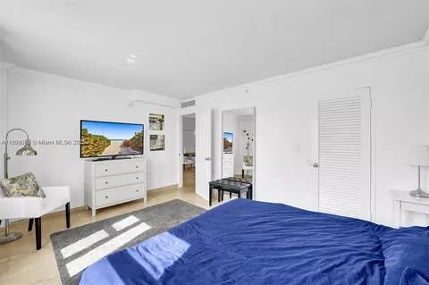 Bedroom - 9195 Collins Ave #304, Surfside, FL 33154 photo 3 of 4
