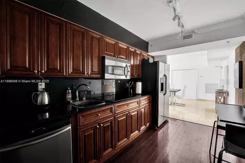Kitchen - 9195 Collins Ave #304, Surfside, FL 33154 photo 2 of 2