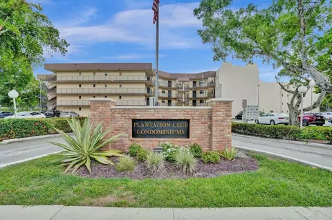 6555 W Broward Blvd #412, Plantation, FL 33317