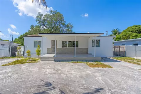 1246 Sharazad Blvd, Opa Locka, FL 33054