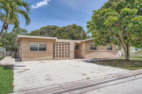 2200 NW 42nd Ave, Lauderhill, FL 33313