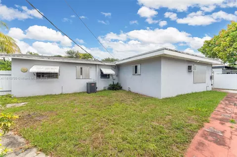Exterior - 15101 Harrison St, Miami, FL 33176 photo 6 of 6