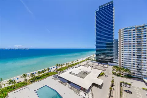1950 S Ocean Dr #14G, Hallandale Beach, FL 33009