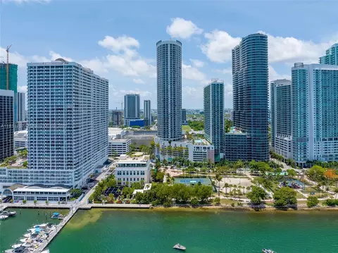 1750 N Bayshore Dr #1407, Miami, FL 33132