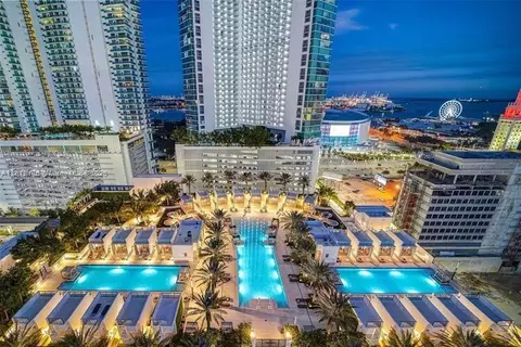 851 NE 1st Ave #4410, Miami, FL 33132