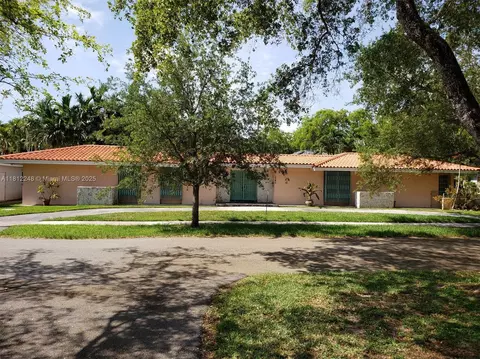 1240 La Mancha Ave, Coral Gables, FL 33134