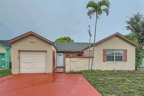 20316 NW 32nd Path, Miami Gardens, FL 33056