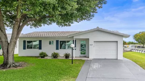 1621 NW 87th Ln, Plantation, FL 33322