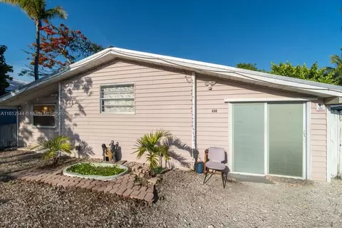 430 80th Street Ocean, Marathon, FL 33050