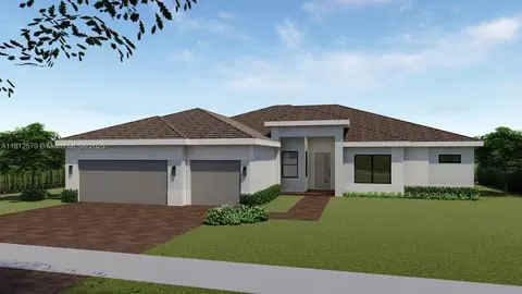 30607 SW 193 Ave, Homestead, FL 33033