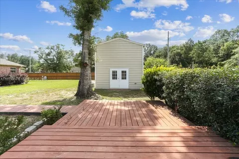 Exterior - 3661 Misty Woods, Pace, FL 32571 photo 8 of 9