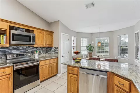 Kitchen - 3661 Misty Woods, Pace, FL 32571 photo 6 of 6