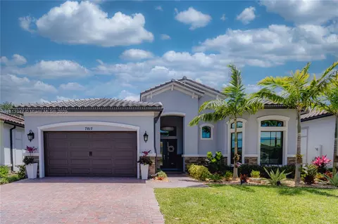 7817 Rowan Ter, Parkland, FL 33067
