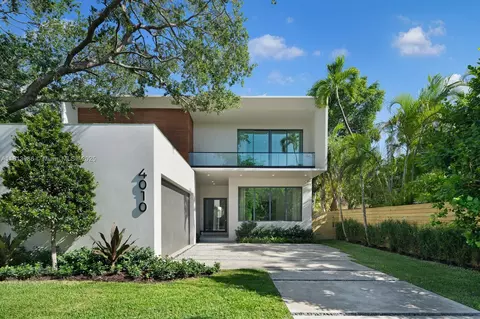 4010 Park Ave, Miami, FL 33133