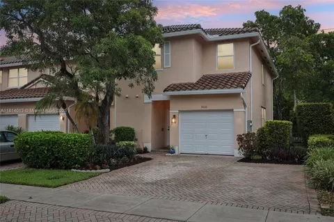 3860 NW 90th Way, Sunrise, FL 33351